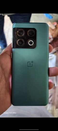 OnePlus 10pro 12+12.256gb non PTA indiplay fingerprint only pin dot