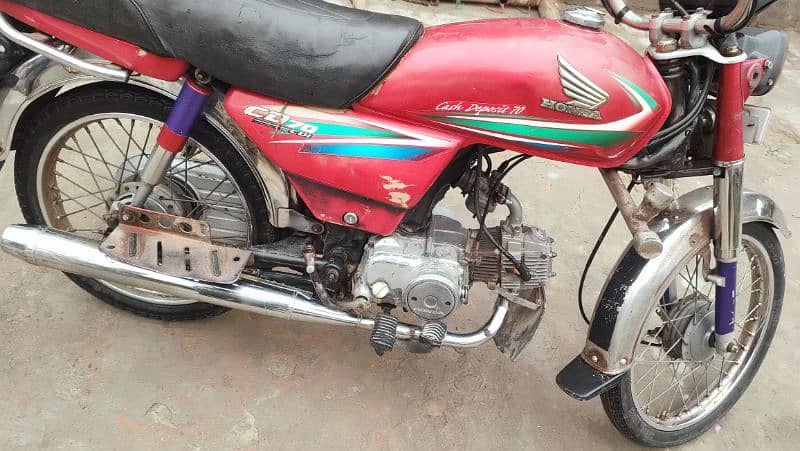 Honda CD for sale 1