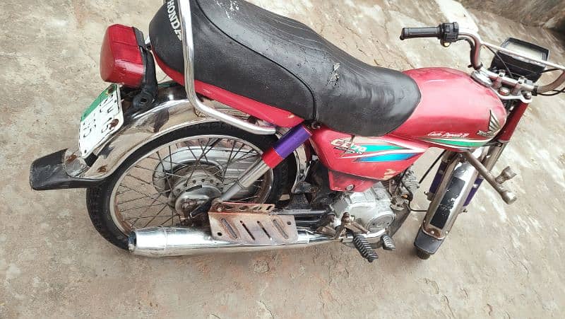 Honda CD for sale 2