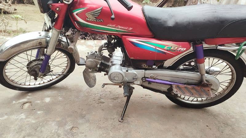 Honda CD for sale 3