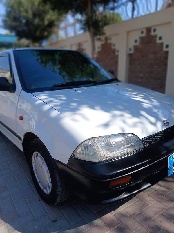 Suzuki Margalla 1994 1