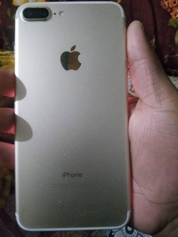 I phone 7 plus 32 gb 1