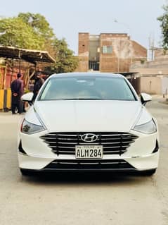 Hyundai Sonata 2022 2.5