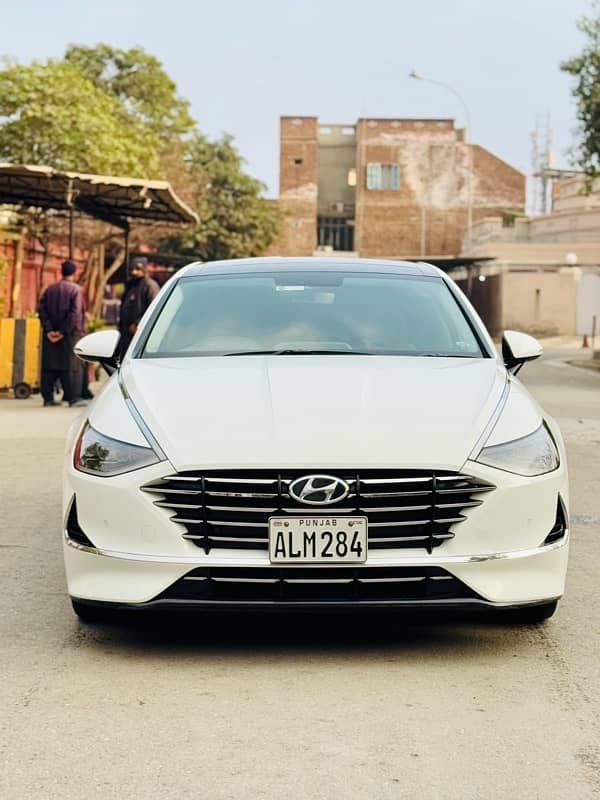 Hyundai Sonata 2022 2.5 0