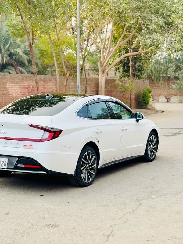 Hyundai Sonata 2022 2.5 2