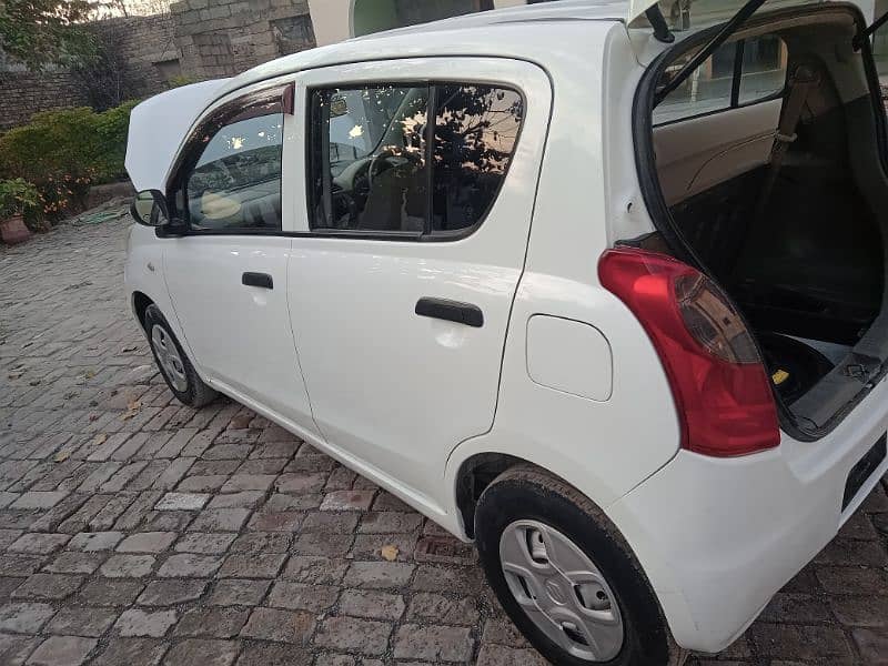 Suzuki Alto 2010 2