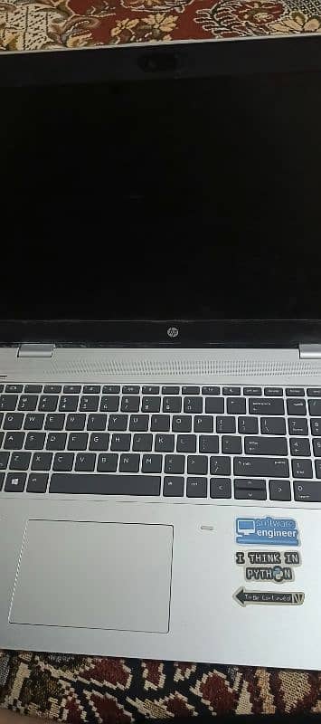 HP 640 G6 Core i5 8th generation 1