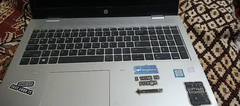 HP 640 G6 Core i5 8th generation 2