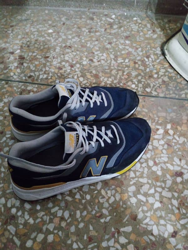 new balance shoes used 5