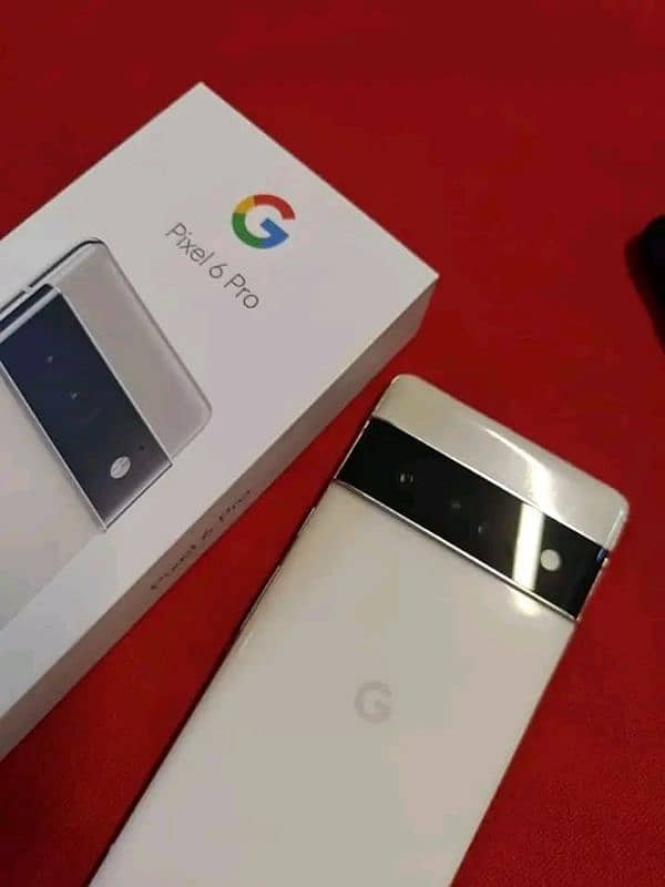 Google pixel 6 Pro 12 GB RAM 256 GB for sale 03240941776 1