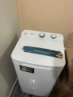 Dawlance washing machine