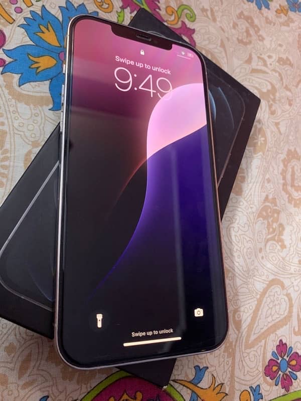 iphone 12pro Max 128GB 6