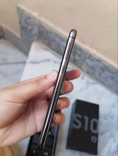 Samsung s10e (fixed price)