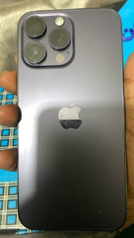 iPhone 14 Pro Max non pta 6