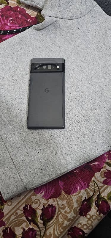 Google Pixel 6pro  all original Exchange possible Iphone and Android 7