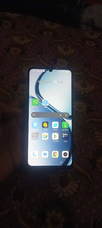 realme C61 mobile with box 5