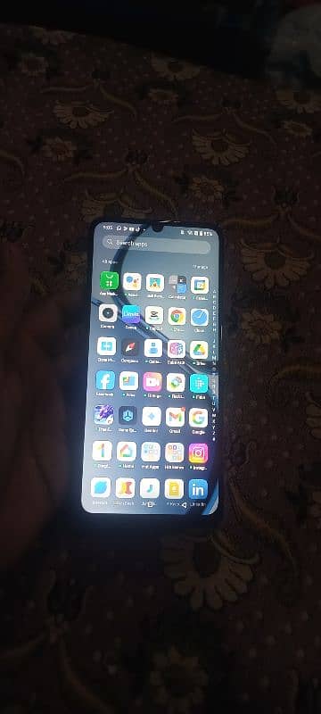 realme C61 mobile with box 8