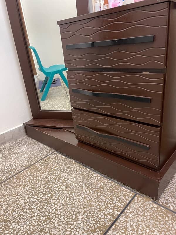 Double Bed without mattress 7