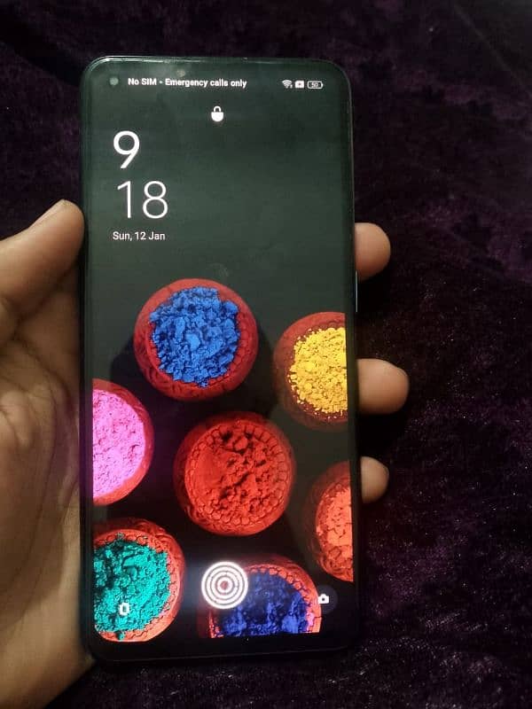 Oppo F19 6/128 with Box 3