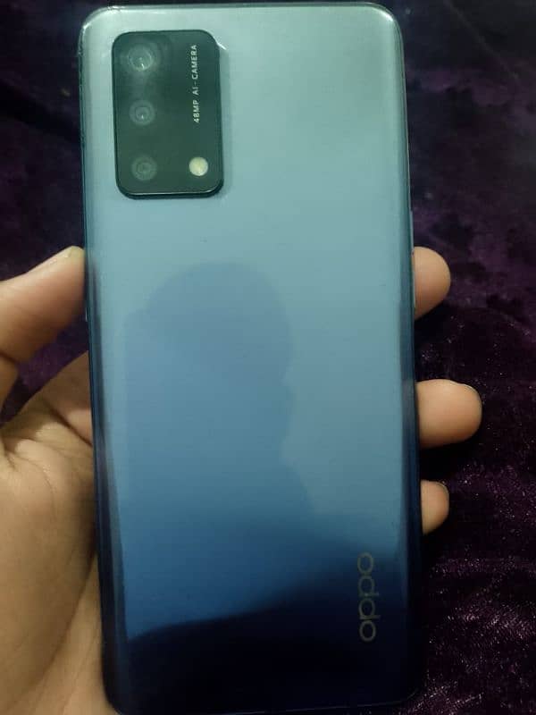 Oppo F19 6/128 with Box 7