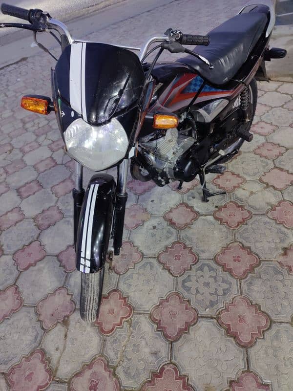 honda 125 dream (16 modal) 3