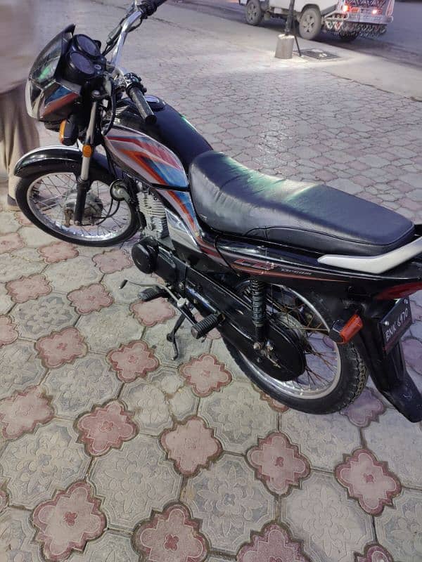 honda 125 dream (16 modal) 4