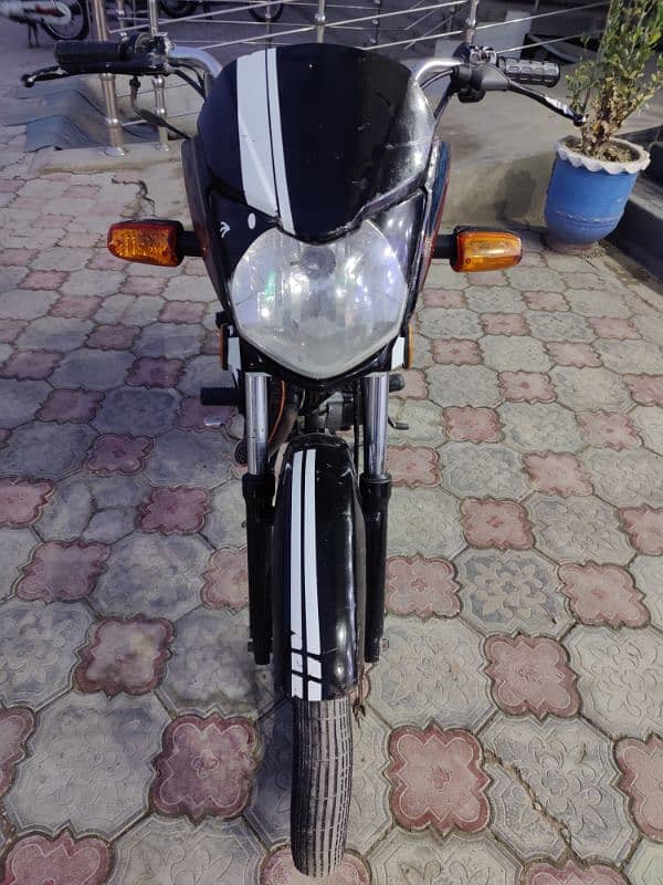 honda 125 dream (16 modal) 15