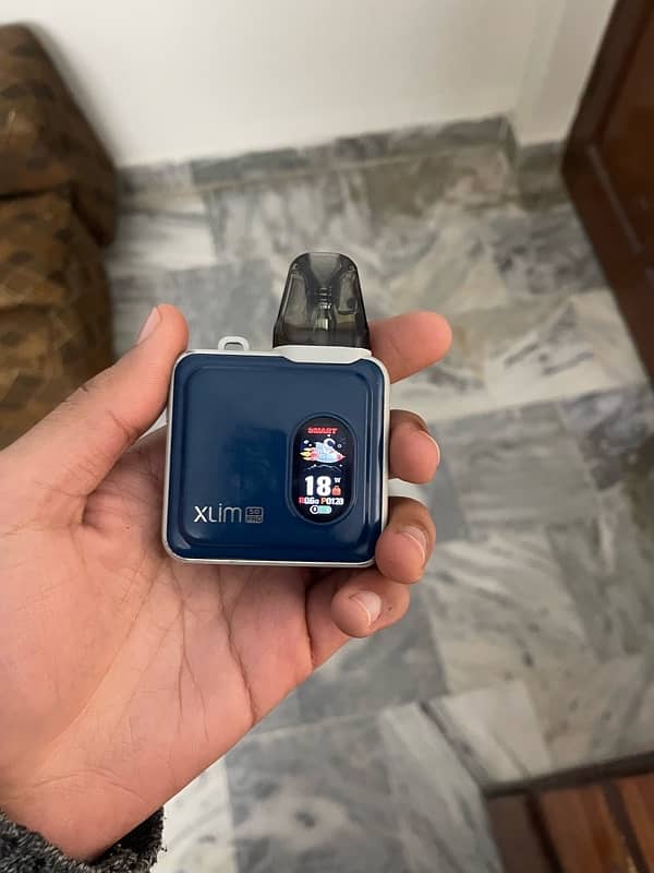 xlim sq pro pod 2