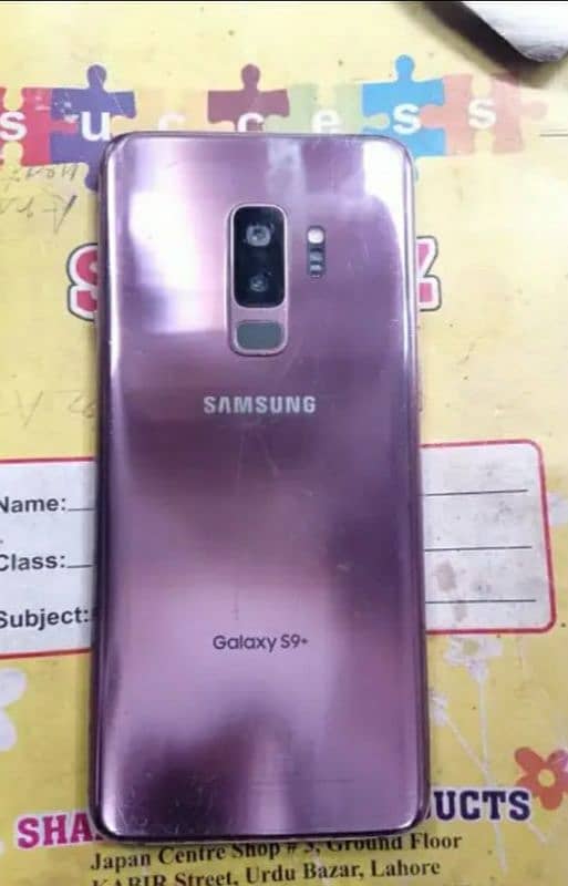 samsung s9 plus pta approved exchange possible 0