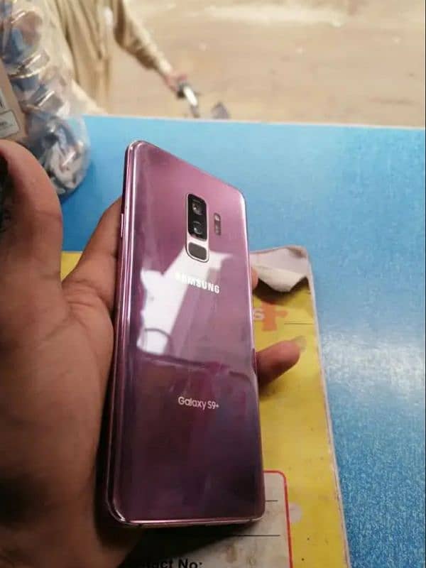 samsung s9 plus pta approved exchange possible 1