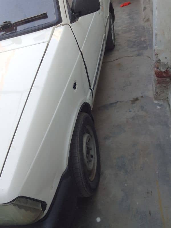 Suzuki Mehran VXR 2016 10