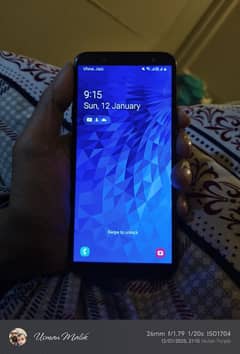 Samsung J6 3-32 GB all. ok AMOLED, PTA approved