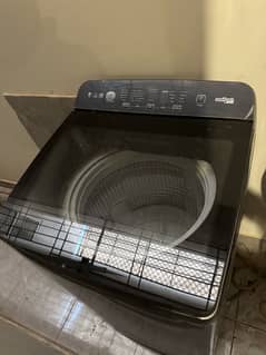 12 kg fully automatic washing machine in warranty