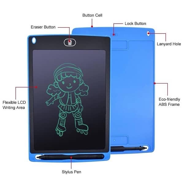 LCD writing Tablet 1