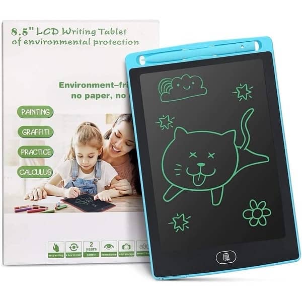 LCD writing Tablet 3