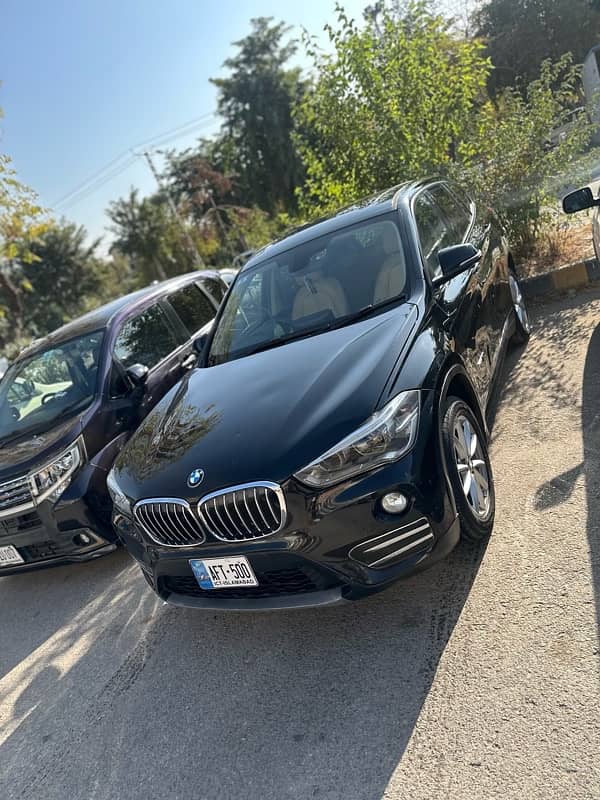 BMW X1 2017 3