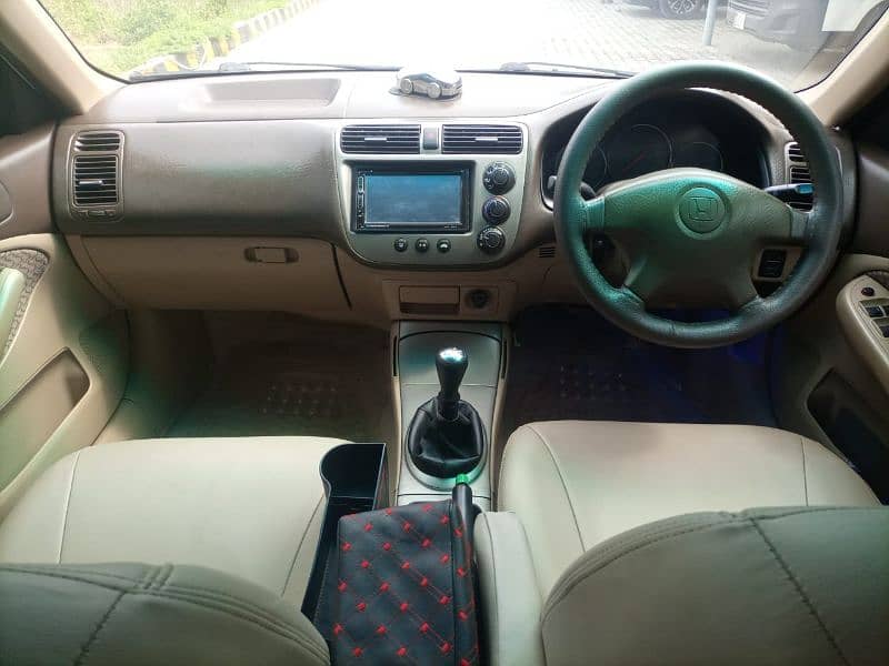 Honda Civic EXi 2005 3