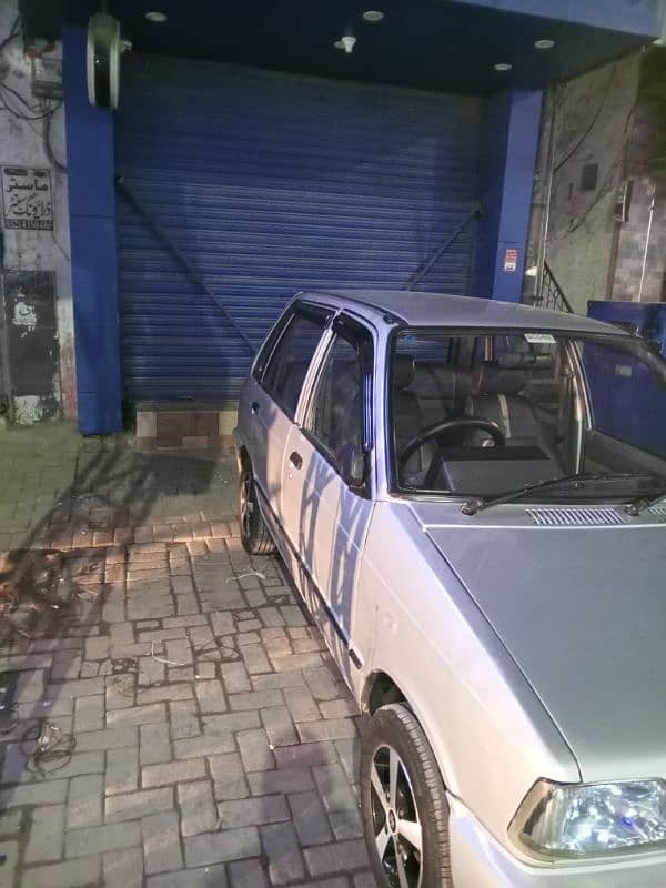 Suzuki Mehran VXR 2015 12