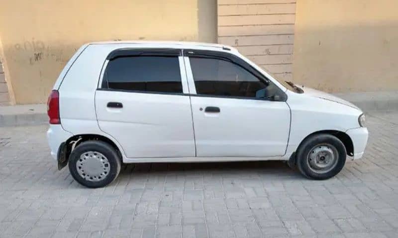 ALTO 1000 CC IN ONLY 735000 9