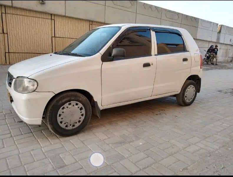 ALTO 1000 CC IN ONLY 735000 11