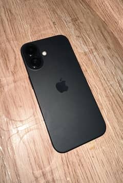 Iphone 16 | Non PTA | 128 GB