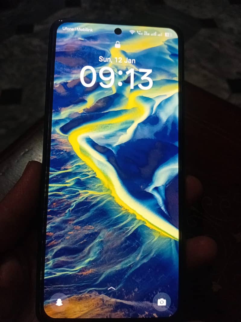 Oppo Reno 11 F 3