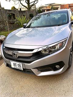 Honda Civic Oriel I-Vtac 2018