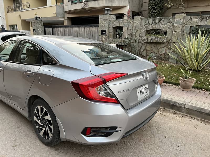 Honda Civic Oriel I-Vtac 2018 3