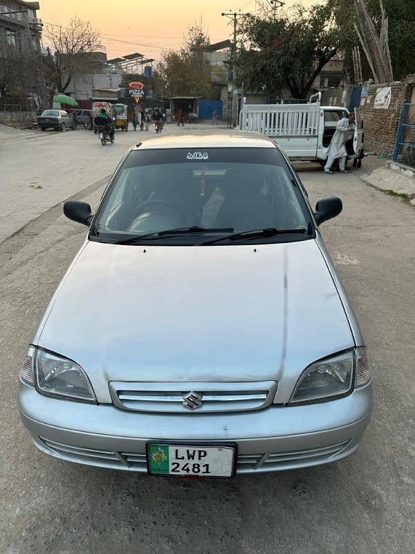 Suzuki Cultus VXL 2006 0