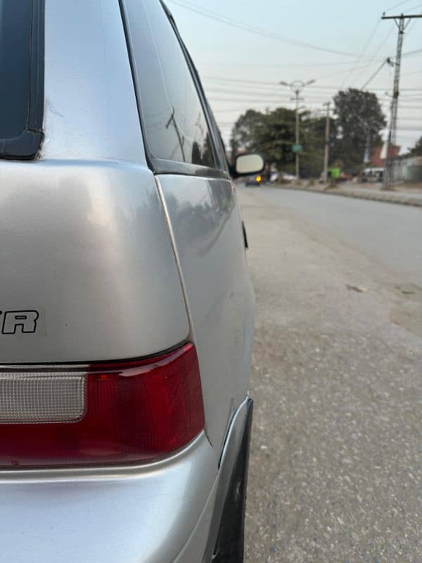 Suzuki Cultus VXL 2006 1