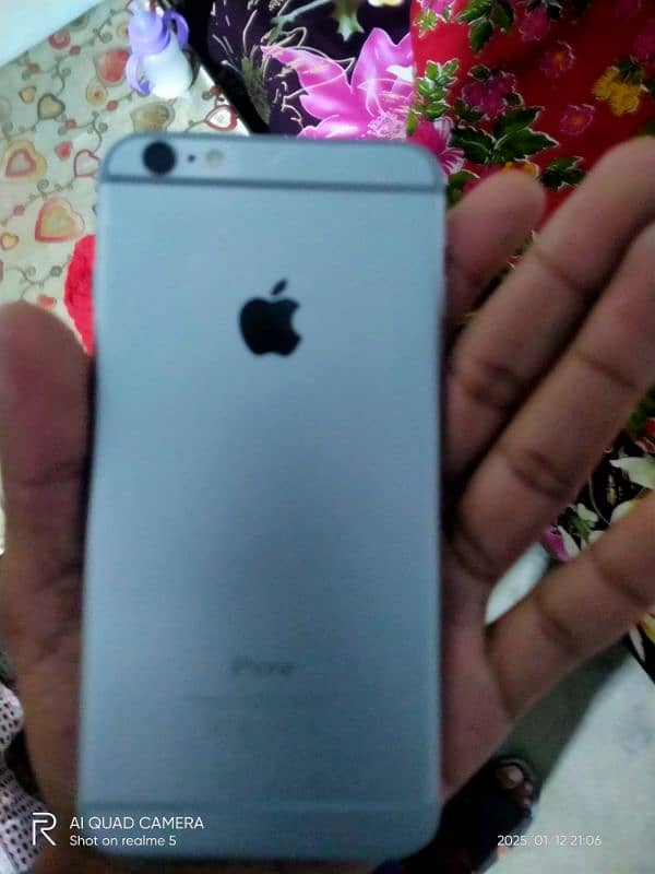 iPhone 6 plus 10 by 10 condition 1