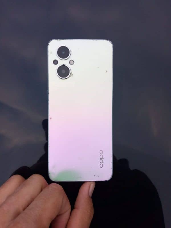 Oppo F21 pro 5G 2