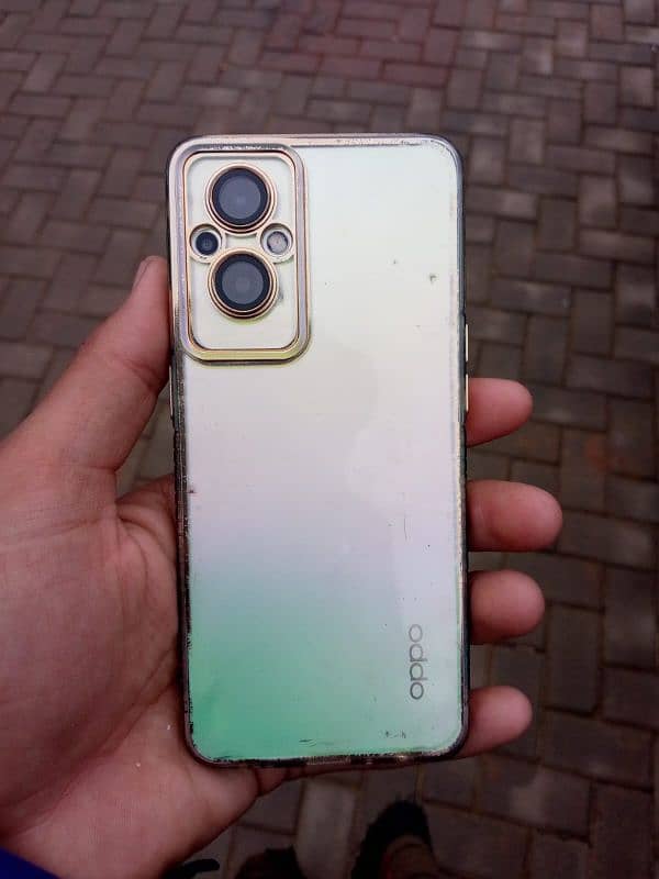 Oppo F21 pro 5G 3