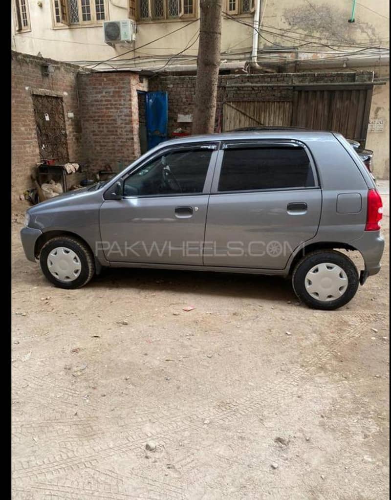 Suzuki Alto 2012 0